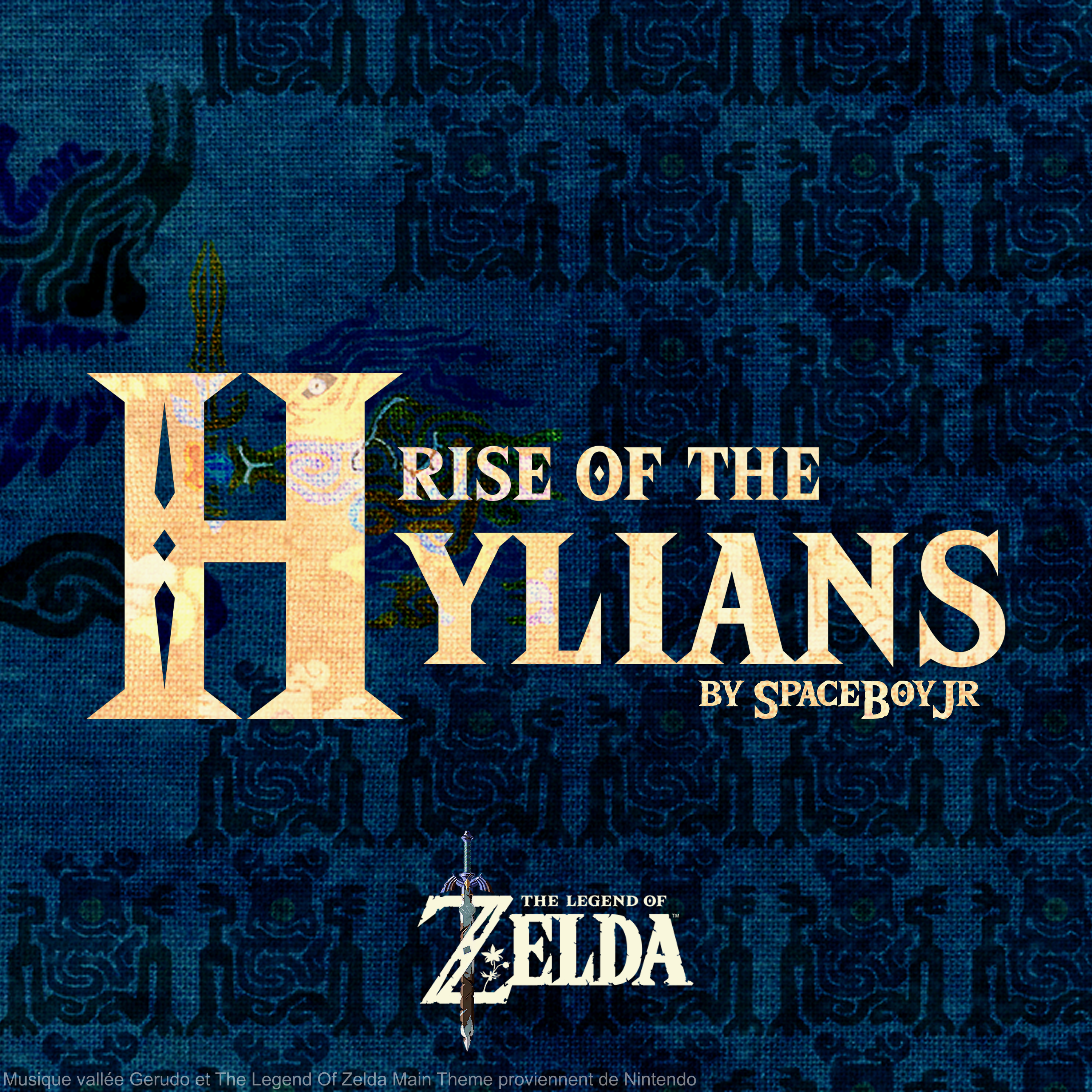 Rise Of The Hylians